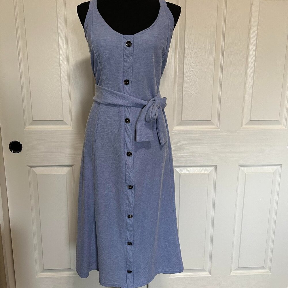 Asos Blue Summer Dress